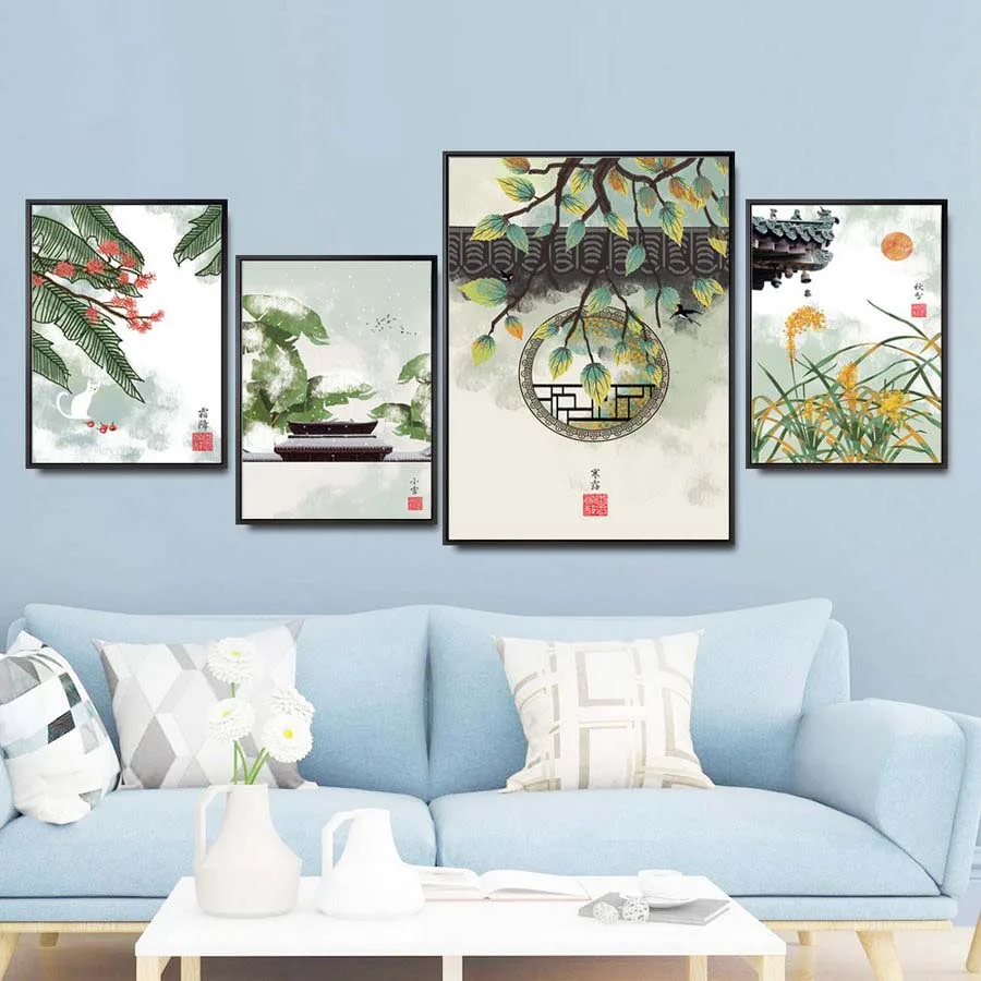 Home Decoration Print Canvas Wall Art Picture Poster Paintings Chinese Style 24 solar terms in lunar calendar
Home Decoration Print Canvas Wall Art Picture Poster Paintings Chinese Style 24 solar terms in lunar calendar