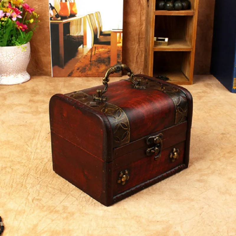 2PCS/set Wooden Box jewelry Storage Box caixa Caixa organizadora Organizador de maquiagem Boite de rangement cosmetic organizer
2PCS/set Wooden Box jewelry Storage Box caixa Caixa organizadora Organizador de maquiagem Boite de rangement cosmetic organizer