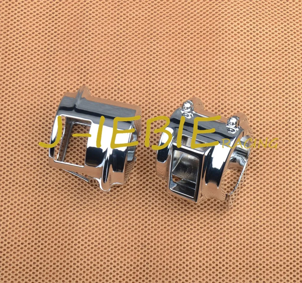 Крышка корпуса хромированного переключателя для Honda VTX 1800 C/R/S/F/N 2002-2008
Крышка корпуса хромированного переключателя для Honda VTX 1800 C/R/S/F/N 2002-2008
