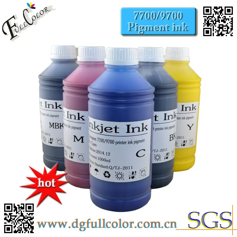 1000ml Bottle Refill Pigment Ink For SureColor T5080 Printer Ink Compatible T7081 -5 CISS Ink Free Shipping
1000ml Bottle Refill Pigment Ink For SureColor T5080 Printer Ink Compatible T7081 -5 CISS Ink Free Shipping