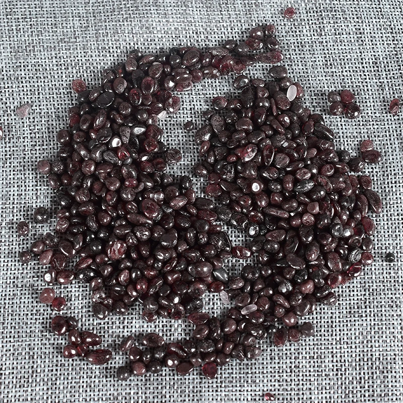 Extra 10Gram Free 100 Gram Natural Garnet Gemstone Mineral crushed stone Tumbled stone Home Fountain Decor Healing Reiki
Extra 10Gram Free 100 Gram Natural Garnet Gemstone Mineral crushed stone Tumbled stone Home Fountain Decor Healing Reiki