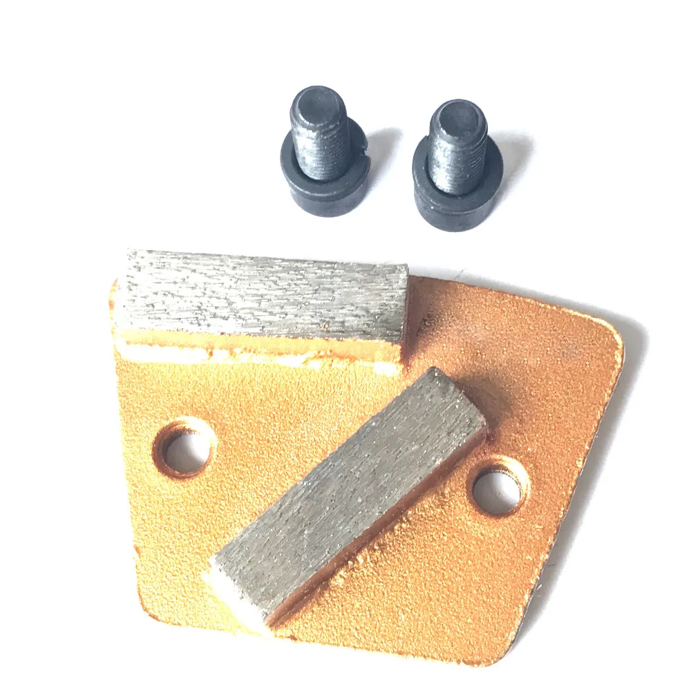 Free shipping of 1PC wet grinding abrasive diamond grinding block for polishing concrete floor cement surface
Free shipping of 1PC wet grinding abrasive diamond grinding block for polishing concrete floor cement surface