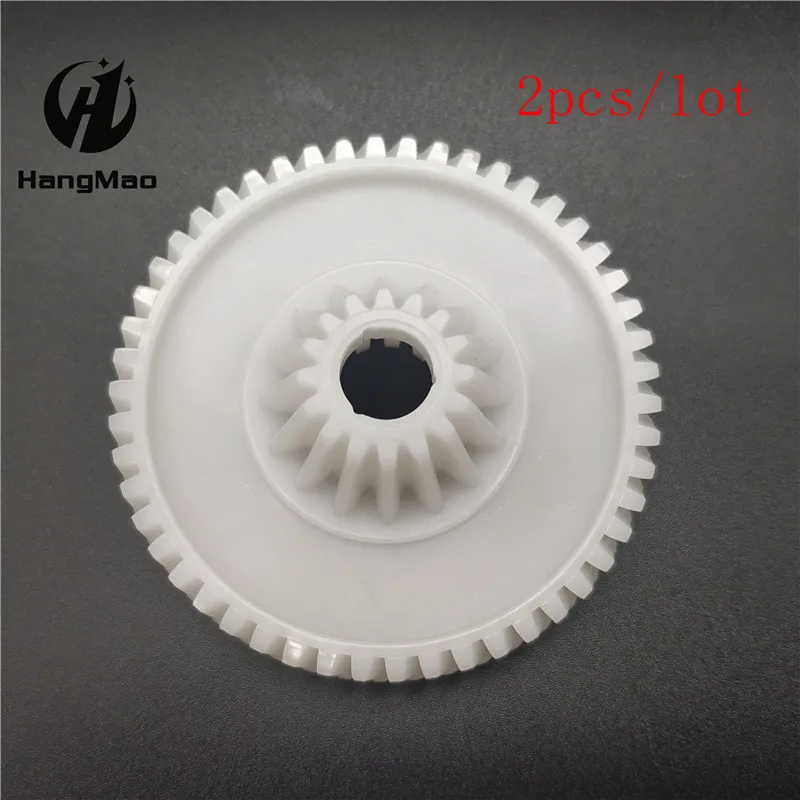 2 pcs/lot Free Shipping Meat Grinder Parts Plastic Gears 152314 fit Bosch, sausage machine parts meat grinder parts
2 pcs/lot Free Shipping Meat Grinder Parts Plastic Gears 152314 fit Bosch, sausage machine parts meat grinder parts