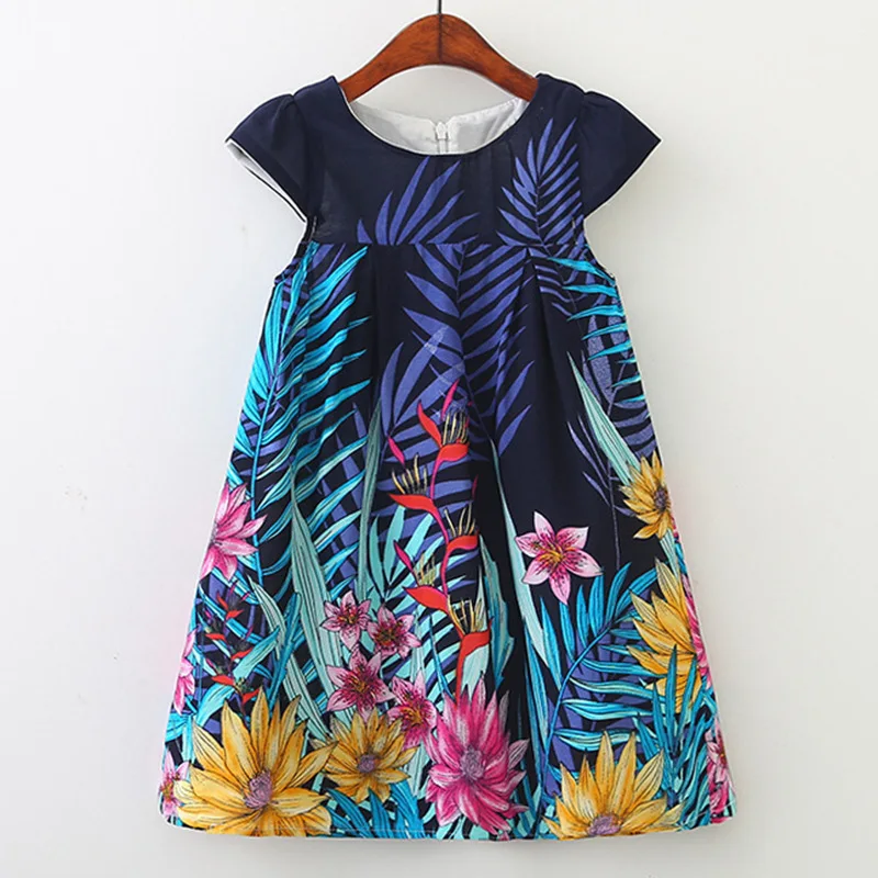 2019New Flowers Print Baby Girls Dress Casual Princess Dress Children Sundress Kids Dresses Baby Girls Clothes 3T 4T 5T 6T 7T 8T
2019New Flowers Print Baby Girls Dress Casual Princess Dress Children Sundress Kids Dresses Baby Girls Clothes 3T 4T 5T 6T 7T 8T