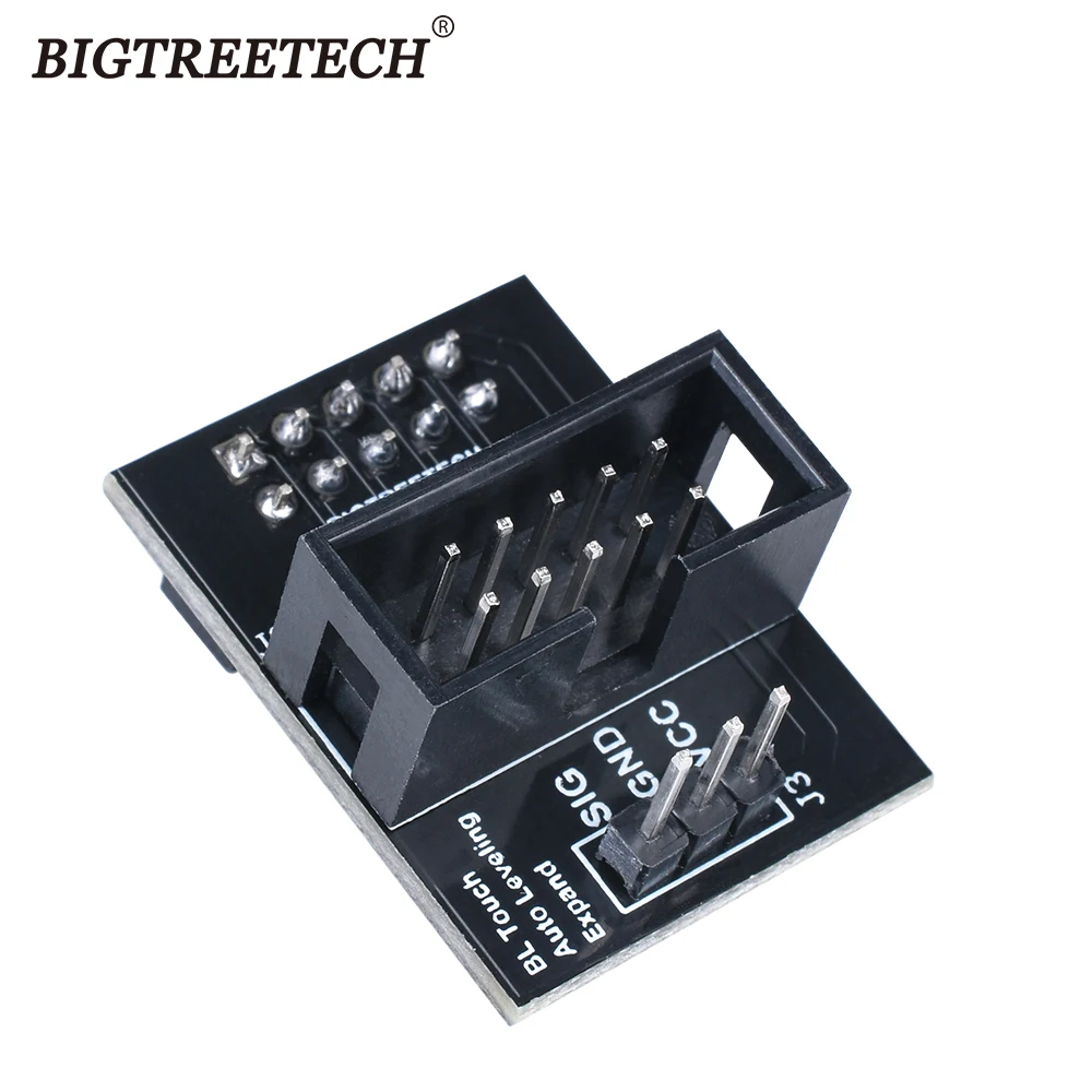 Детали для 3D-принтера BLTouch, расширение датчика Модуль расширения, штыревая панель 27 датчик адаптера, обновление датчика для 3D-принтера Ender 3, ...
Детали для 3D-принтера BLTouch, расширение датчика Модуль расширения, штыревая панель 27 датчик адаптера, обновление датчика для 3D-принтера Ender 3, ...