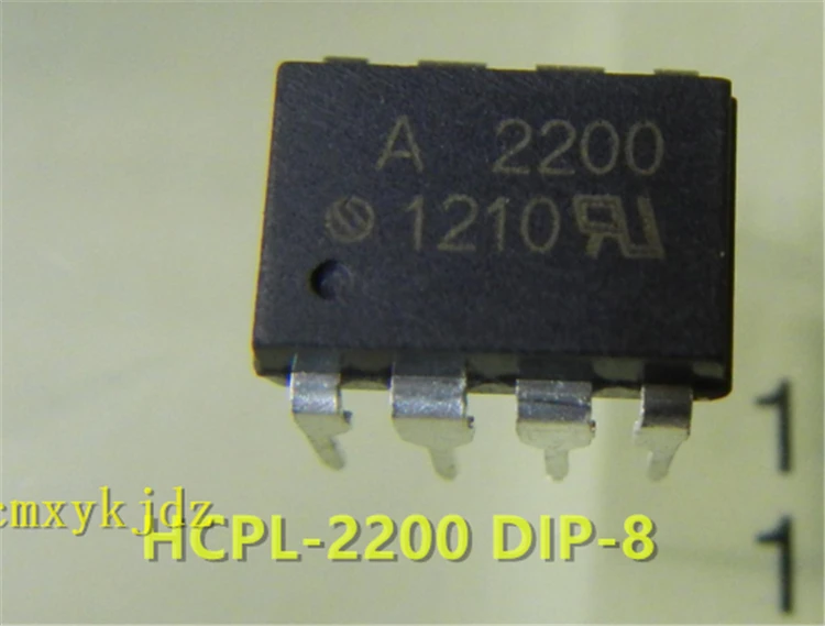 1 шт./лот, A2200 HCPL-2200 HCPL2200 HP2200 DIP-8, новый оригинальный продукт, быстрая доставка
1 шт./лот, A2200 HCPL-2200 HCPL2200 HP2200 DIP-8, новый оригинальный продукт, быстрая доставка