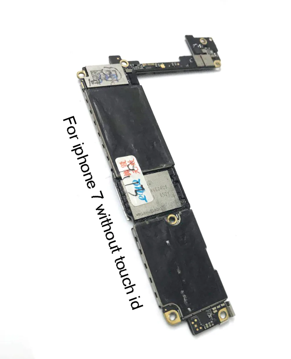 Full work unlocked 256gb for iphone 7 Motherboard without Touch ID,100% Original unlocked for iphone 7 Logic boards
Full work unlocked 256gb for iphone 7 Motherboard without Touch ID,100% Original unlocked for iphone 7 Logic boards