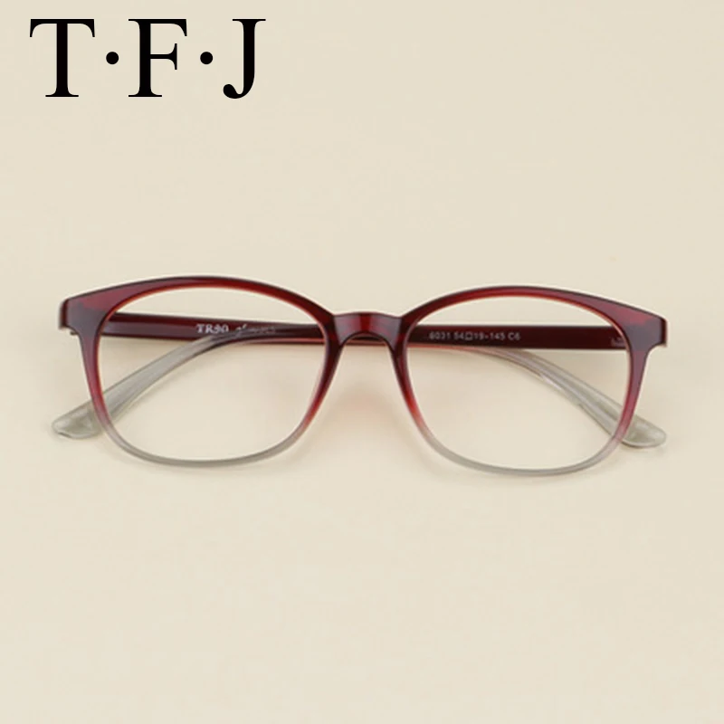 Fashion Eyeglasses Frames Unisex Myopia Square Glasses Comfortable Gradient Color Tr90 Lens Transparent Prescription Spectacles
Fashion Eyeglasses Frames Unisex Myopia Square Glasses Comfortable Gradient Color Tr90 Lens Transparent Prescription Spectacles