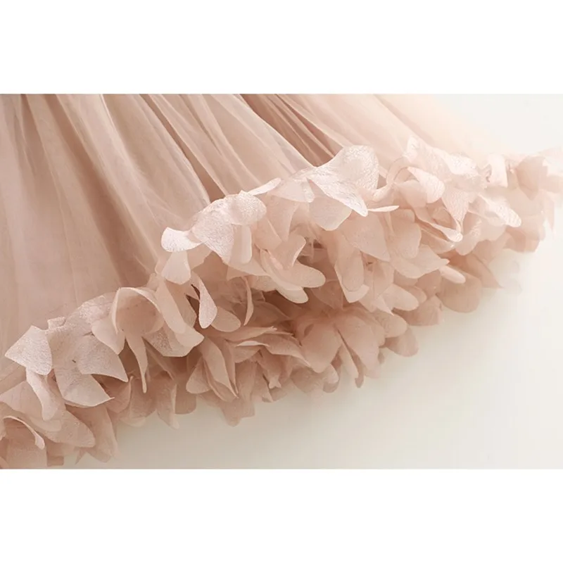 girls summer sleeve lace dresses children's clothes new girls fashion princess petals dress
girls summer sleeve lace dresses children's clothes new girls fashion princess petals dress