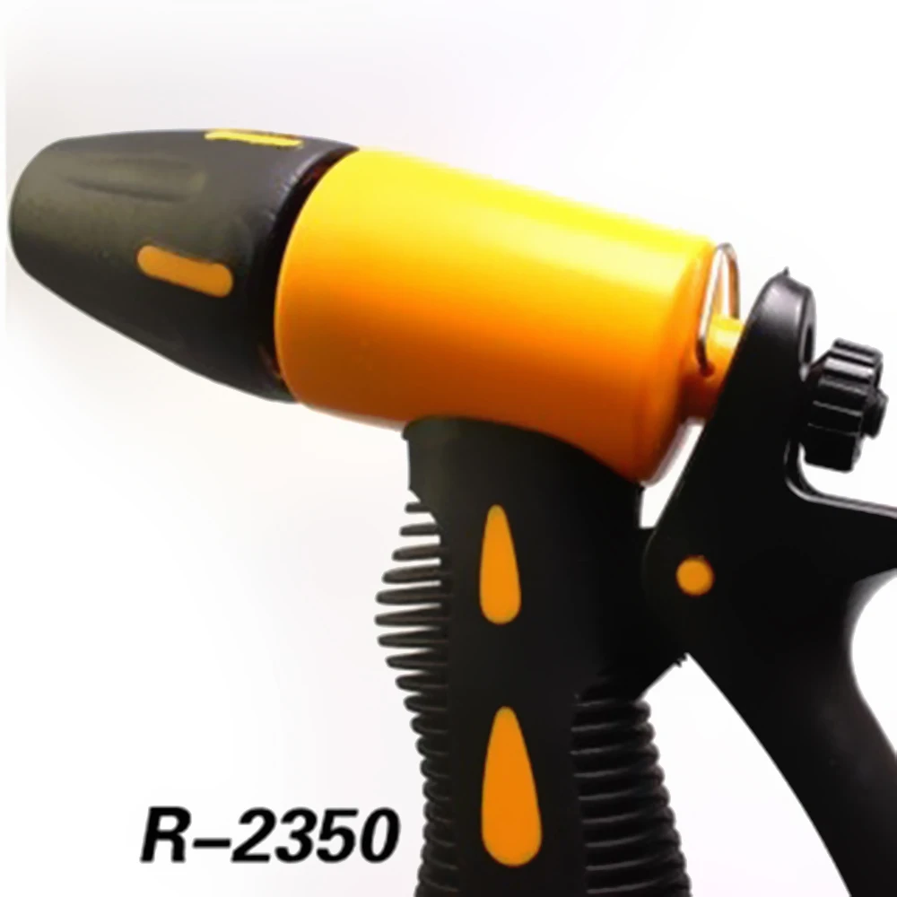 New ABS Multifunction Car Washing Water Gun Auto Accessory Household Use Gardening Water Flower High Pressure Spray Washer Jet
New ABS Multifunction Car Washing Water Gun Auto Accessory Household Use Gardening Water Flower High Pressure Spray Washer Jet
