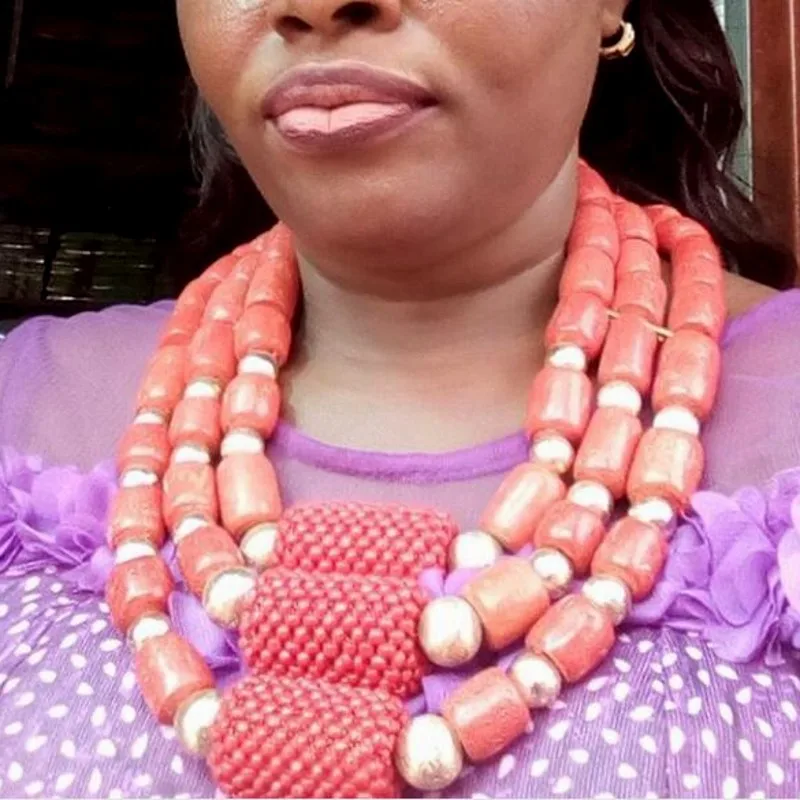 4UJewelry Coral jewelry African Necklace Sets For Women Beaded Big Balls Luxury Wedding Bridal Jewelery Set Free Shipping 2019
4UJewelry Coral jewelry African Necklace Sets For Women Beaded Big Balls Luxury Wedding Bridal Jewelery Set Free Shipping 2019