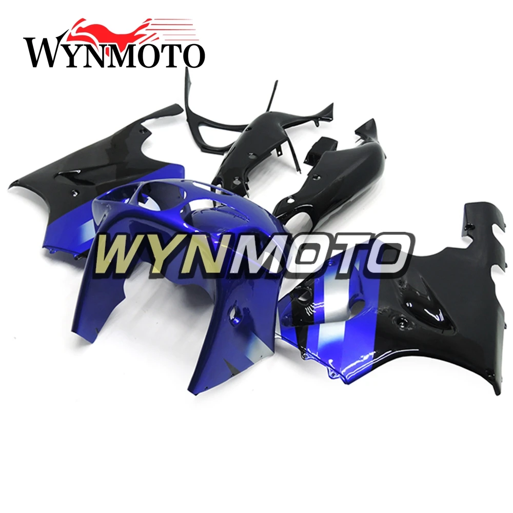 Complete Fairings For Kawasaki ZX7R 1996-2003 96-03 97 98 99 Year ABS Plastics Motorcycle Cover Bodywork Hull Frame Blue Black
Complete Fairings For Kawasaki ZX7R 1996-2003 96-03 97 98 99 Year ABS Plastics Motorcycle Cover Bodywork Hull Frame Blue Black