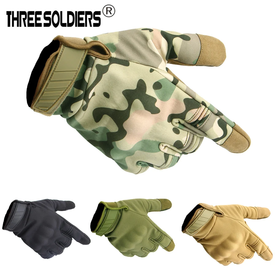 Outdoor Tcatical Sport Full Finger Gloves Touch Screen Gloves Protective Climbing And Antiskid Motocycle Bicycle Men Gloves
Outdoor Tcatical Sport Full Finger Gloves Touch Screen Gloves Protective Climbing And Antiskid Motocycle Bicycle Men Gloves