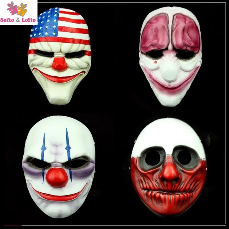 Free Shipping Joke Dal Chain Wolf Hox Pay Masks las High Quality Vivid Details Game Fans ton Collection toy Halloween Day Gifts
Free Shipping Joke Dal Chain Wolf Hox Pay Masks las High Quality Vivid Details Game Fans ton Collection toy Halloween Day Gifts