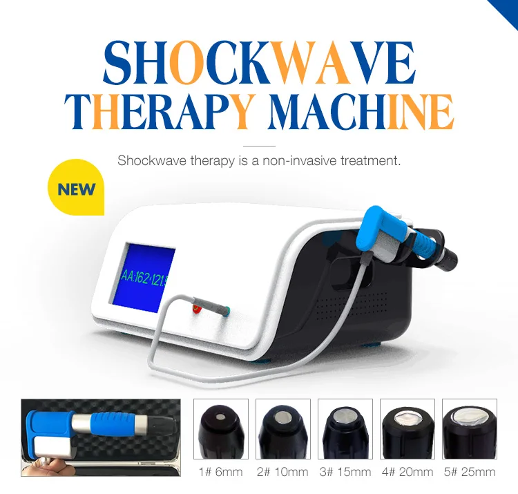 

Компрессор 8 бар радиального типа ESWT устройство extracorpea шок волна терапия машина для лечения ED