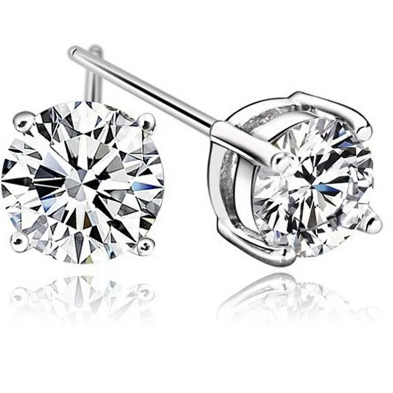 European and American zircon studs, medical needles, AAA zircon lady earrings for special activities 2019 jingyang
European and American zircon studs, medical needles, AAA zircon lady earrings for special activities 2019 jingyang