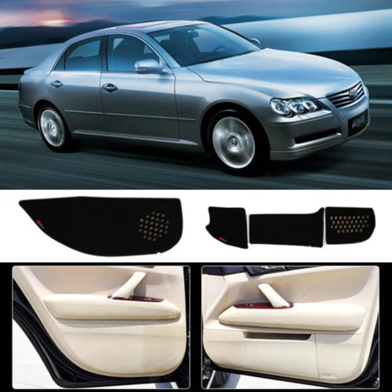 Brand New 1 Set Inside Door Anti Scratch Protection Cover Protective Pad For Toyota Reiz 2006-09
Brand New 1 Set Inside Door Anti Scratch Protection Cover Protective Pad For Toyota Reiz 2006-09