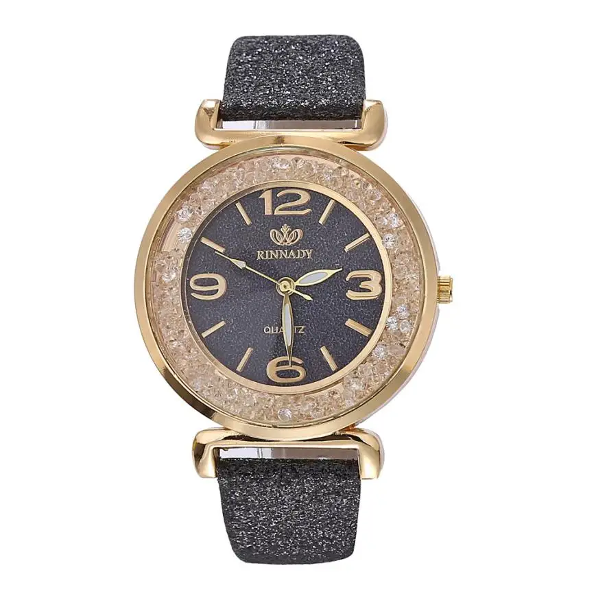 quartz wristwatch Crystal Stainless Steel watch Analog round fashion Relogio Masculino 2018 fashion leather watch women MAY081
quartz wristwatch Crystal Stainless Steel watch Analog round fashion Relogio Masculino 2018 fashion leather watch women MAY081