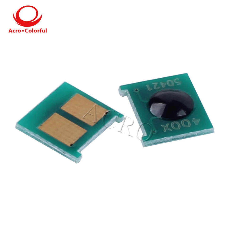 Чип совместимости для HP CE400A CE400X CE401A CE402A CE403A Laserjet Enterprise 500 color M551 M551N M551DN M551XH|toner cartridge