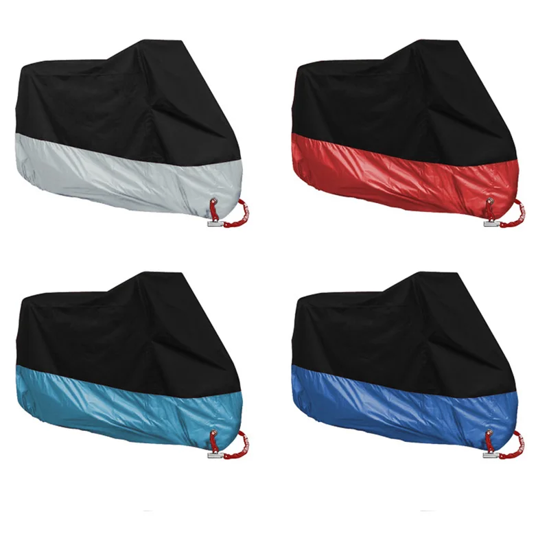 Housse de moto étanche anti-poussière XL XXL L190T, pour Honda Victory, Kawasaki, Yamaha, Suzuki
Housse de moto étanche anti-poussière XL XXL L190T, pour Honda Victory, Kawasaki, Yamaha, Suzuki