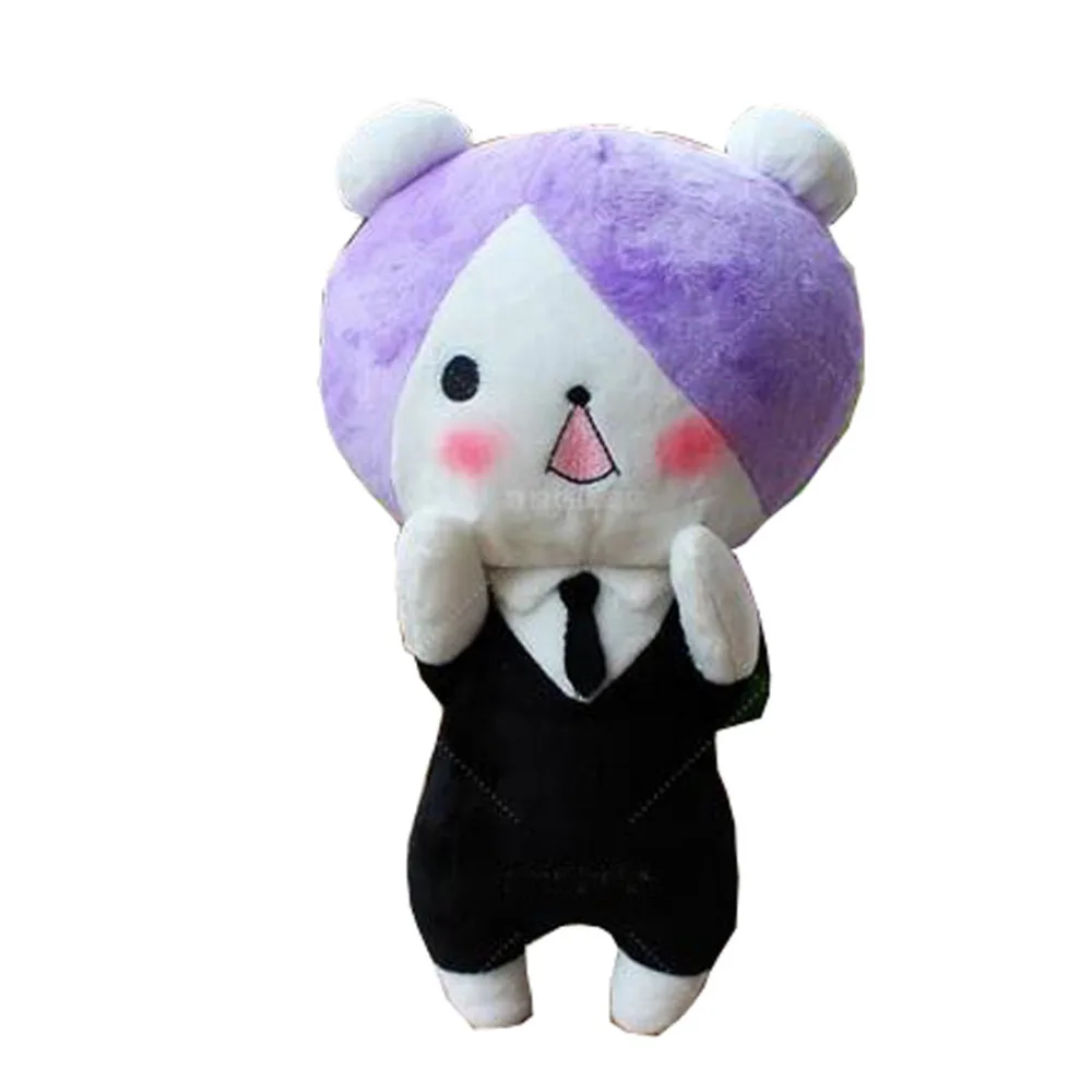 Anime Gugure! Kokkuri-san Inugami Plush Doll Cushion Pillow Toy Cosplay Christmas Gift 30cm
Anime Gugure! Kokkuri-san Inugami Plush Doll Cushion Pillow Toy Cosplay Christmas Gift 30cm