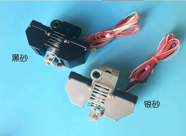 Новый 3D принтер UM2 + комплект экструдера Ultimaker2 с одним соплом полностью