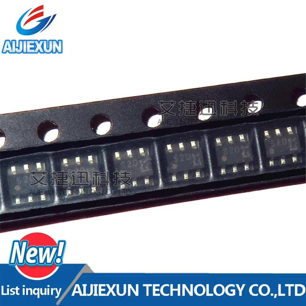 10Pcs TPC6003 Silk-ScreenS201 TSOP-6 TOSHIBA Field Effect Transistor Silicon N Channel MOS Type (U-MOSIII) 100%New and original
10Pcs TPC6003 Silk-ScreenS201 TSOP-6 TOSHIBA Field Effect Transistor Silicon N Channel MOS Type (U-MOSIII) 100%New and original