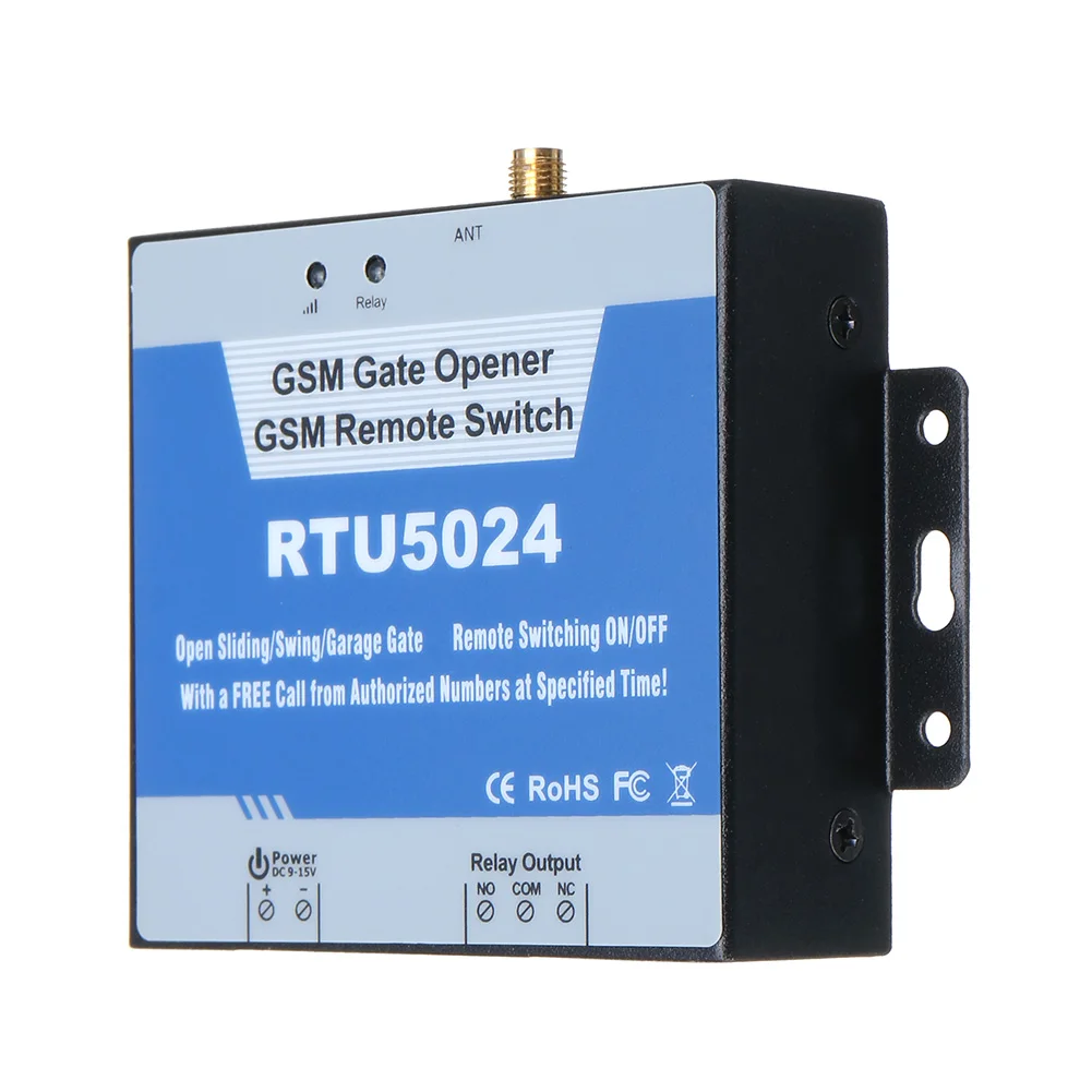 Professional GSM Door Opener Wireless Gate Operator Mobile Phone Remote Control Gate Opener JR Deals
Professional GSM Door Opener Wireless Gate Operator Mobile Phone Remote Control Gate Opener JR Deals