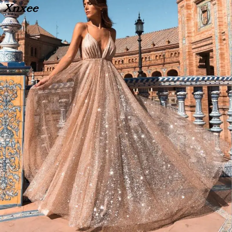 Xnxee 2018 New Sexy Deep V Neck Women Dress Sleeveless Backless Maxi Dress Summer Mesh Patchwork Long Party Dresses Femme Xnxee
Xnxee 2018 New Sexy Deep V Neck Women Dress Sleeveless Backless Maxi Dress Summer Mesh Patchwork Long Party Dresses Femme Xnxee