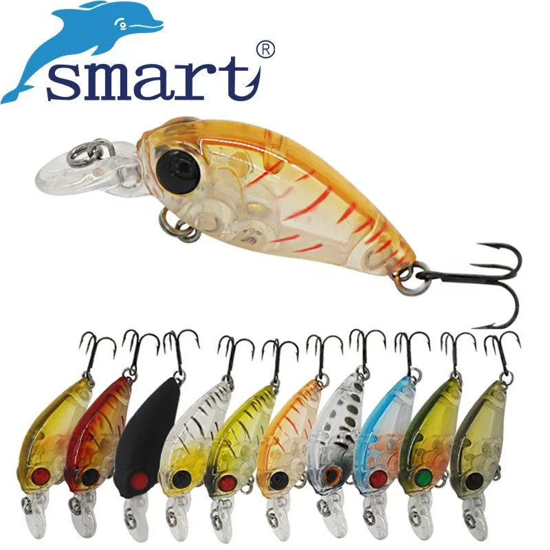 SMART Crank Bait 35 мм 3,5 г плавающая приманка для рыбалки глубина М мини кренкбейт искусственная рыба Peche Wobbler
SMART Crank Bait 35 мм 3,5 г плавающая приманка для рыбалки глубина М мини кренкбейт искусственная рыба Peche Wobbler