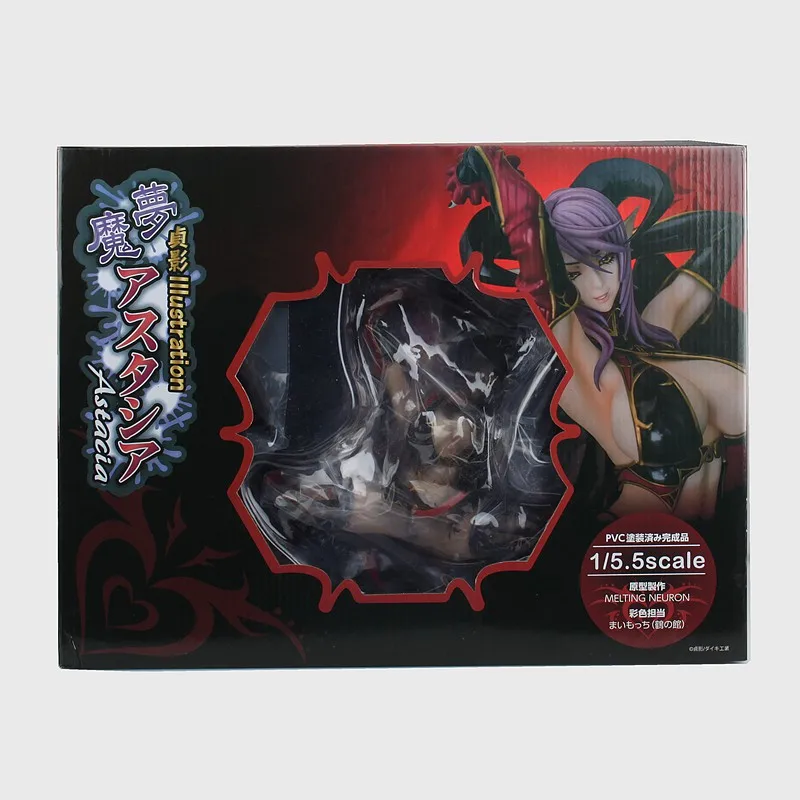 Sexy Naked Anime Action Figures Adult Toys DAIKI Fadashi Illustration Muma Astacia Collectors Big Breast Chest illust Underwear
Sexy Naked Anime Action Figures Adult Toys DAIKI Fadashi Illustration Muma Astacia Collectors Big Breast Chest illust Underwear