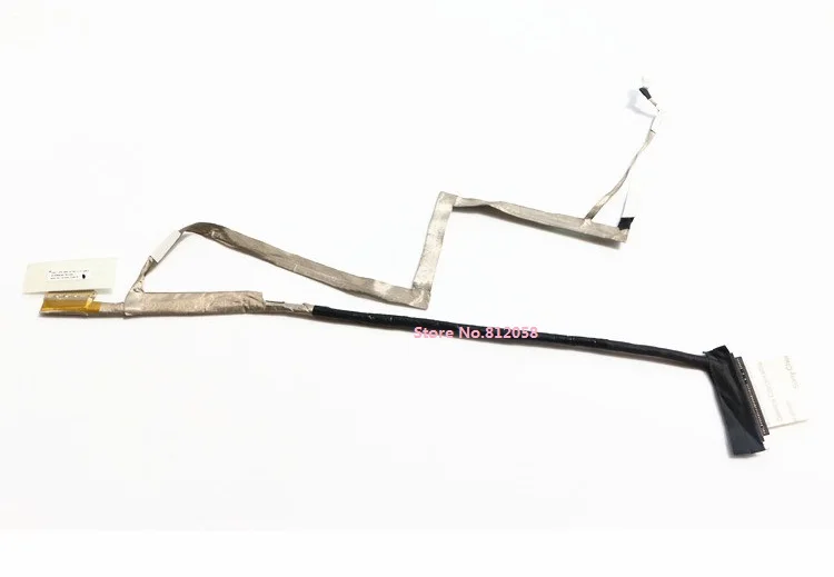 WZSM New laptop LCD LVDS cable For Acer Aspire V5 V5-571 V5-571G V5-531 V5-531G Video Cable P/N 50.4vm03.002
WZSM New laptop LCD LVDS cable For Acer Aspire V5 V5-571 V5-571G V5-531 V5-531G Video Cable P/N 50.4vm03.002
