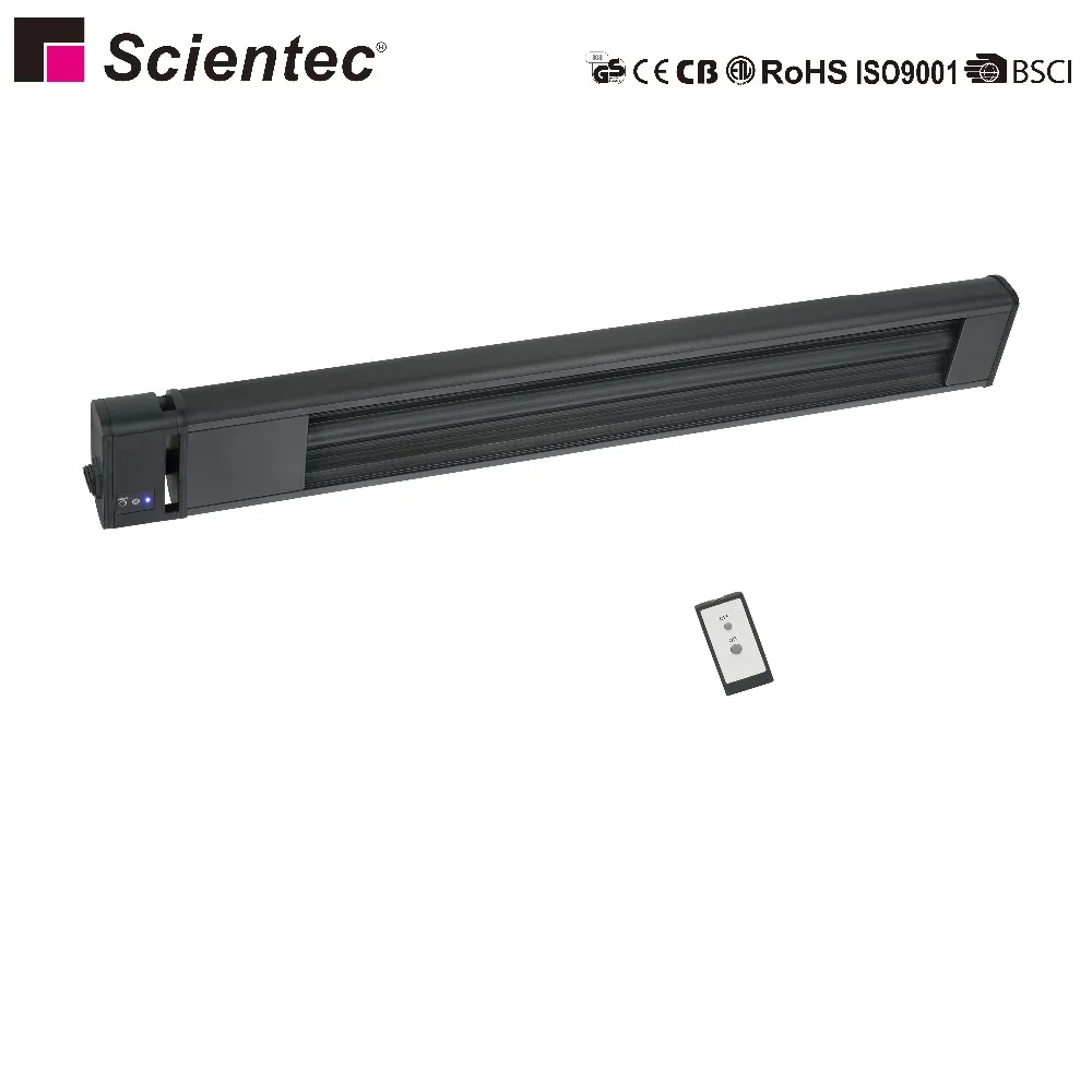 Scientec Новый Технология без легкий алюминиевый Панель Отопление Электрический