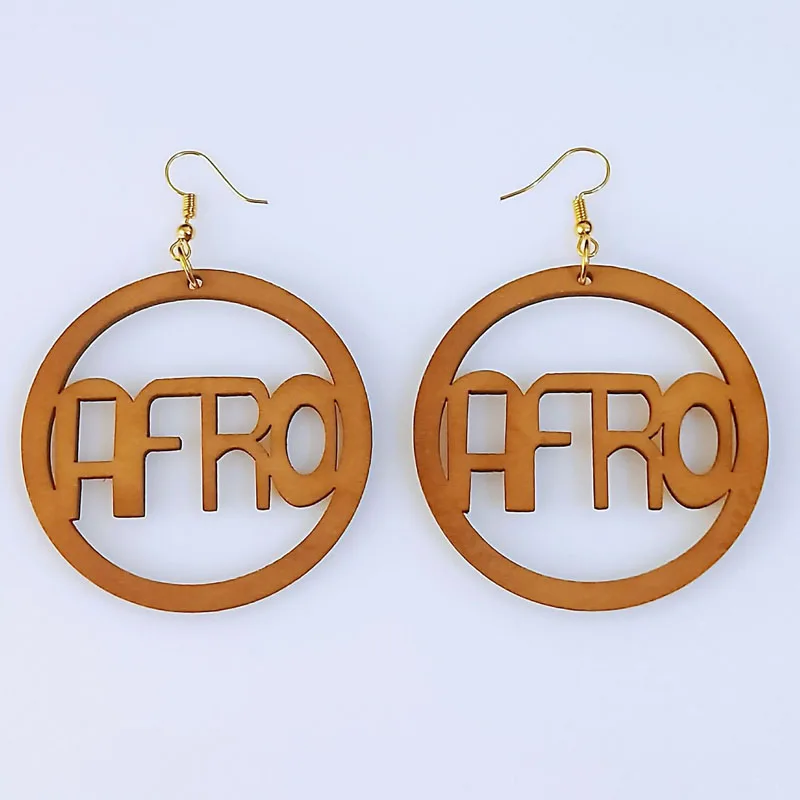 Natural Wood Laser Cut Parrot Toucan Owl Birds Africa Earrings Vintage Bohemia African Brown Wooden DIY Afro Party Club Jewelry
Natural Wood Laser Cut Parrot Toucan Owl Birds Africa Earrings Vintage Bohemia African Brown Wooden DIY Afro Party Club Jewelry
