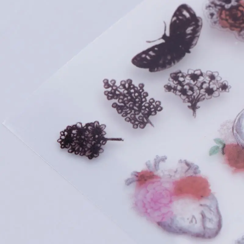UV Epoxy Resin Crafts Filler Sticker Floral Colorful Translucent Crystal Animal Landscape Jewelry DIY Filler Phone Case Decor
UV Epoxy Resin Crafts Filler Sticker Floral Colorful Translucent Crystal Animal Landscape Jewelry DIY Filler Phone Case Decor