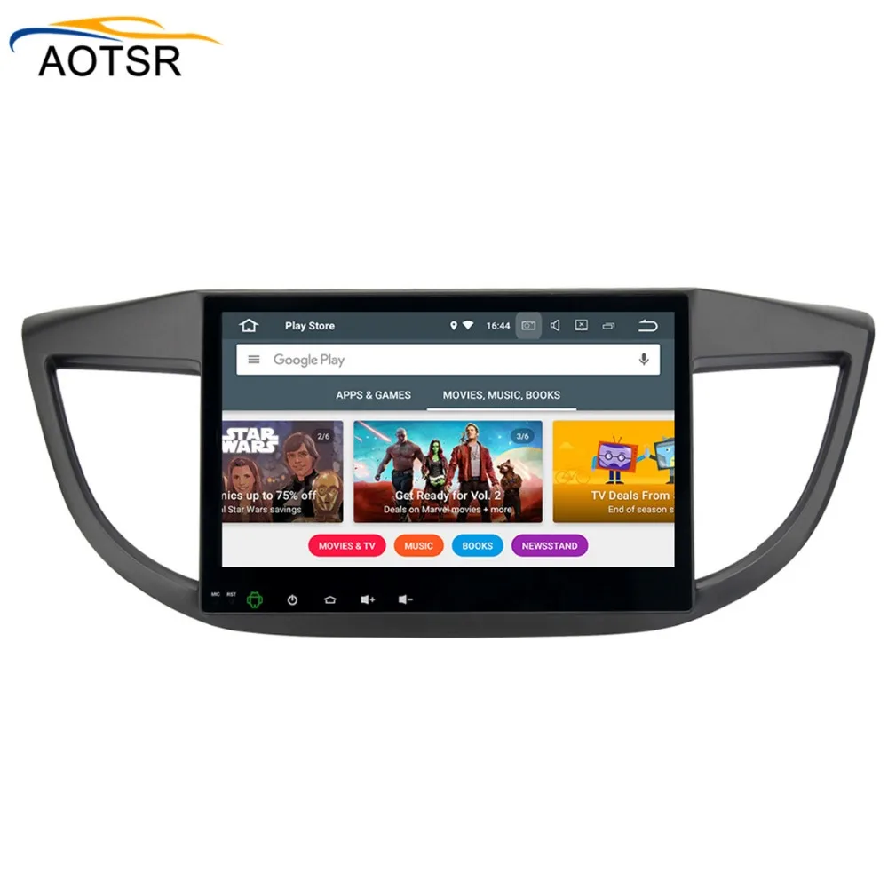 2 din Android 8.0 Car multimedia player Radio head unit For Honda CRV 2012 2013 2014 gps navigation Stereo no dvd octa core 4+32
2 din Android 8.0 Car multimedia player Radio head unit For Honda CRV 2012 2013 2014 gps navigation Stereo no dvd octa core 4+32
