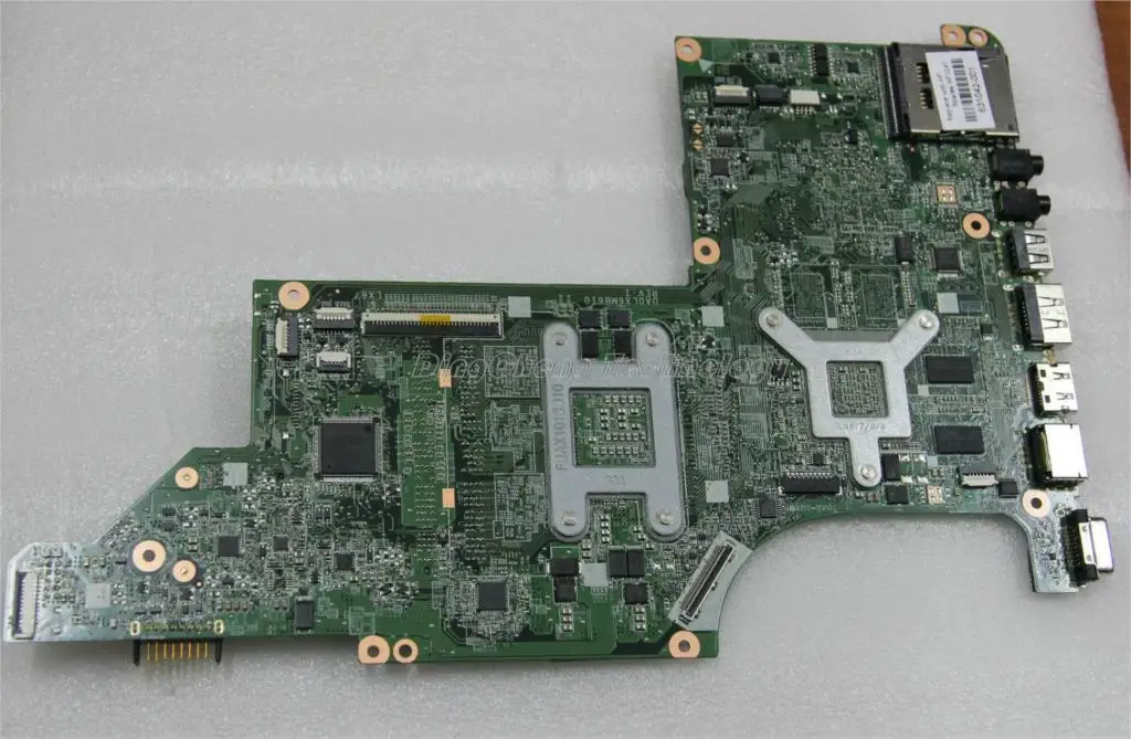 Laptop Motherboard For HP DV6 DV6-3000 631042-001 HM55 HD6370 512MB DA0LX6MB6H1 Mainboard
Laptop Motherboard For HP DV6 DV6-3000 631042-001 HM55 HD6370 512MB DA0LX6MB6H1 Mainboard