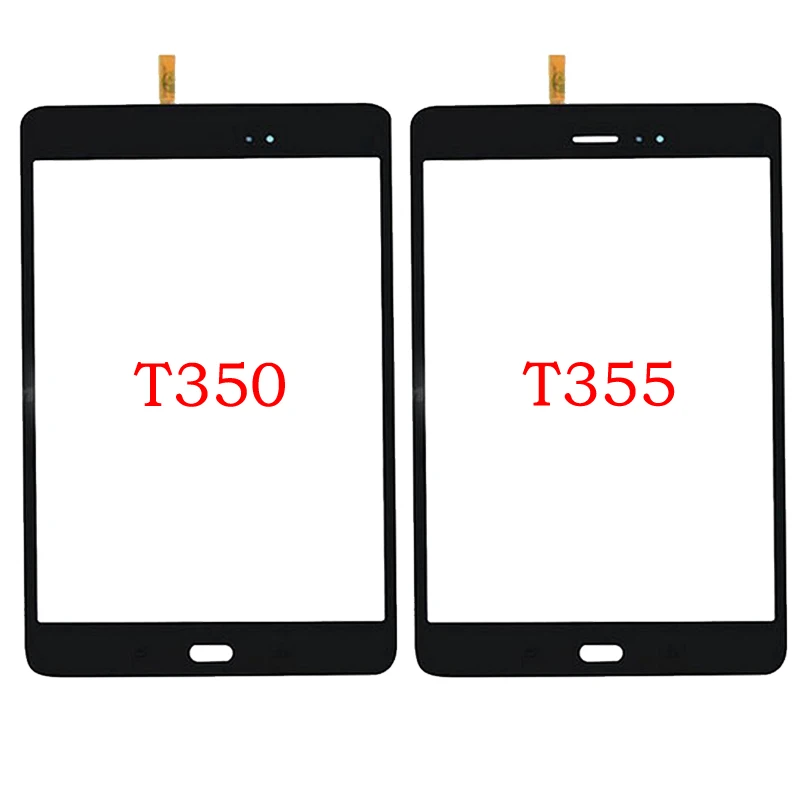 10 Pcs For Samsung Galaxy Tab A 8.0 T355 T350 SM-T355 SM-T350 Touch Screen Digitizer Sensor Glass Panel Tablet Replacement Parts
10 Pcs For Samsung Galaxy Tab A 8.0 T355 T350 SM-T355 SM-T350 Touch Screen Digitizer Sensor Glass Panel Tablet Replacement Parts