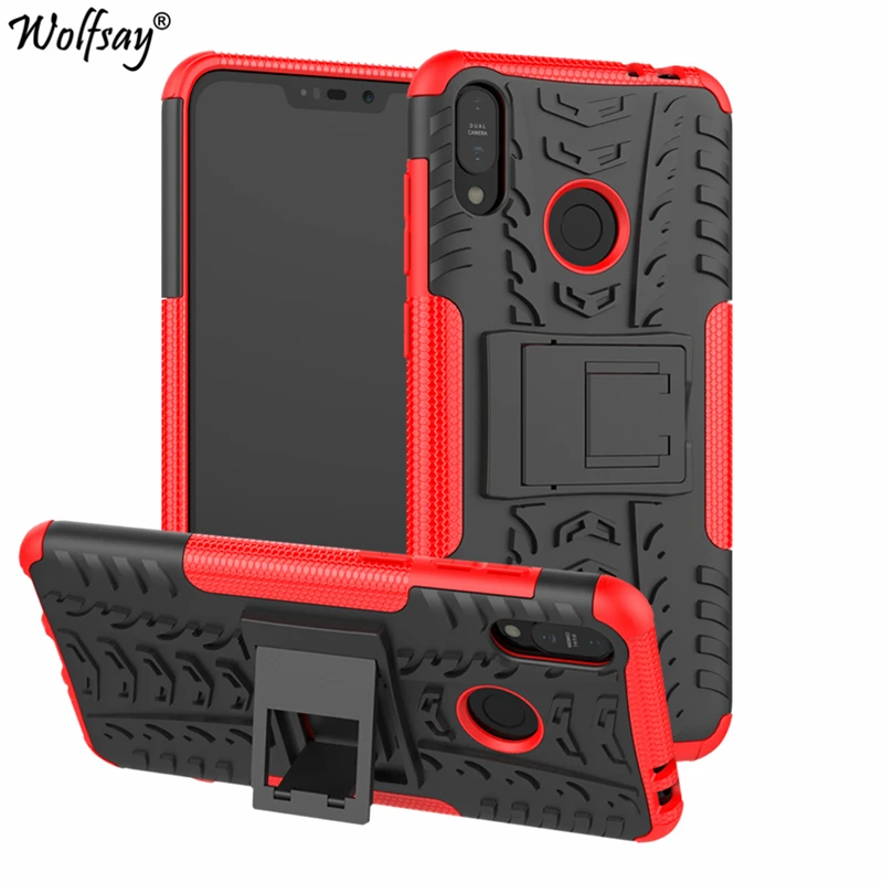 Cover Asus Zenfone Max M2 ZB633KL Case Shockproof Silicone Plastic Holder Heavy Armor Phone Case For Asus Zenfone Max M2 X01BDA
Cover Asus Zenfone Max M2 ZB633KL Case Shockproof Silicone Plastic Holder Heavy Armor Phone Case For Asus Zenfone Max M2 X01BDA