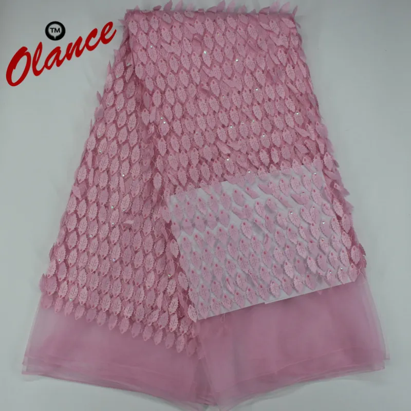 Most popular pure color appliqued leaves Organza telas Lace JC4,Free Shipping And High Quality French Net African Lace Fabric
Most popular pure color appliqued leaves Organza telas Lace JC4,Free Shipping And High Quality French Net African Lace Fabric