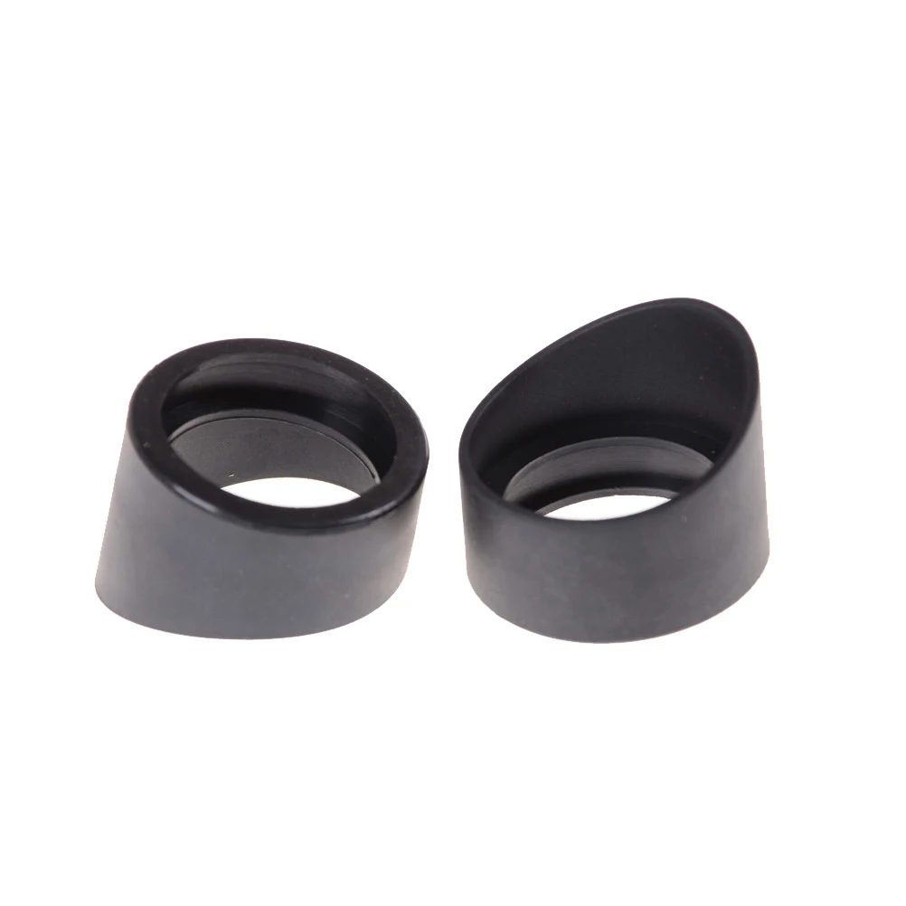 2 Pcs/Set Rubber Eyepiece Cover Guards for Biological Stereo Microscope Telescope Monocular Binoculars Diameter 34mm
2 Pcs/Set Rubber Eyepiece Cover Guards for Biological Stereo Microscope Telescope Monocular Binoculars Diameter 34mm