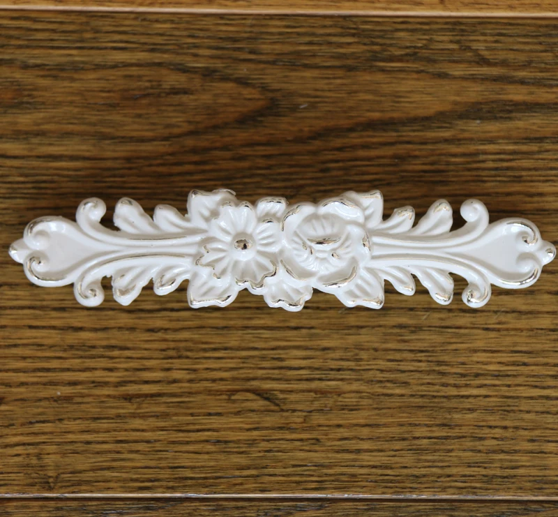 5PCS 128MM Modern Zinc alloy Furniture Door Knobs Cabinet Drawer Wardrobe Pull Handle Shoebox Door pulls Ivory White
5PCS 128MM Modern Zinc alloy Furniture Door Knobs Cabinet Drawer Wardrobe Pull Handle Shoebox Door pulls Ivory White
