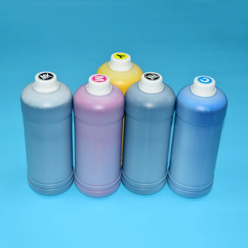 5Color 1000ML Pigment Ink for Epson Surecolor T3000 T5000 T7000 T3080 T5080 T7080 T3280 T5280 T7280 T3200 T5200 T7200
5Color 1000ML Pigment Ink for Epson Surecolor T3000 T5000 T7000 T3080 T5080 T7080 T3280 T5280 T7280 T3200 T5200 T7200