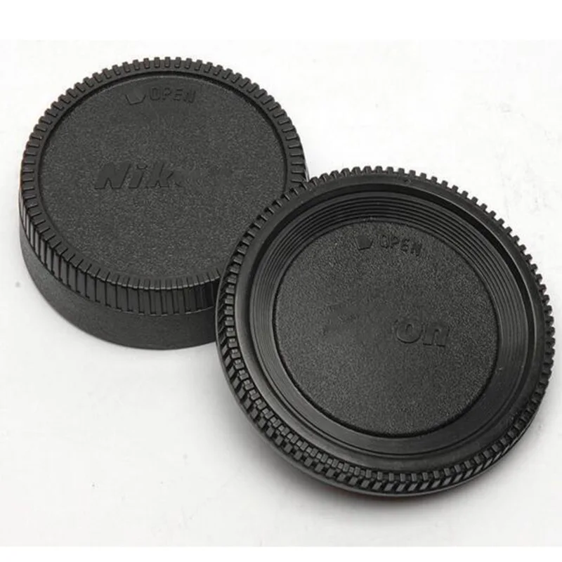 JMFOTO Camera Rear Cap Lens Cap Dust-proof Protect for Canon Eos Nikon N1 Sony Nex Pentax PK Olympus Micro M4/3 Panasonic Mount
JMFOTO Camera Rear Cap Lens Cap Dust-proof Protect for Canon Eos Nikon N1 Sony Nex Pentax PK Olympus Micro M4/3 Panasonic Mount