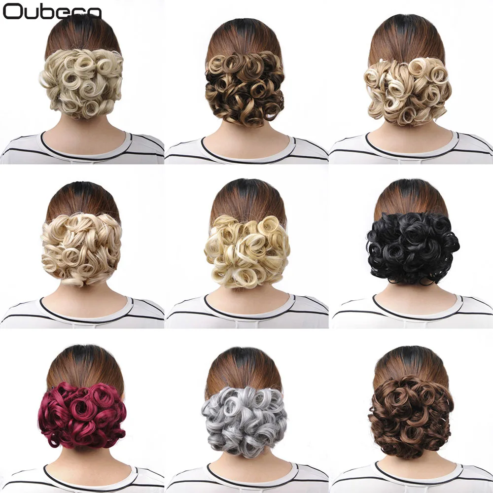 Oubeca Short Messy Curly Hair Buns Extensions Easy Stretch Hair Combs Scrunchie Chignon Clip In Ponytail Extensions For Women
Oubeca Short Messy Curly Hair Buns Extensions Easy Stretch Hair Combs Scrunchie Chignon Clip In Ponytail Extensions For Women