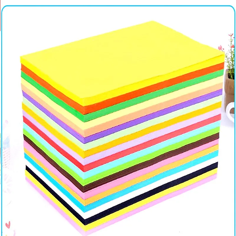 A4 Size Paper Kids Origami Cutting Art Paper DIY Painted Photo Greeting Cardboard Decor Printing Scrapbook Packaging Paper 230gr
A4 Size Paper Kids Origami Cutting Art Paper DIY Painted Photo Greeting Cardboard Decor Printing Scrapbook Packaging Paper 230gr