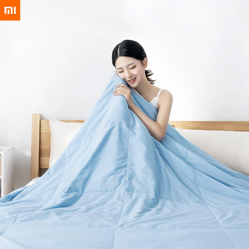 Оригинальное живое антибактериальное одеяло xiaomi youpin COMO для кондиционера, летнее приятное для кожи мягкое удобное машинная стирка
Оригинальное живое антибактериальное одеяло xiaomi youpin COMO для кондиционера, летнее приятное для кожи мягкое удобное машинная стирка