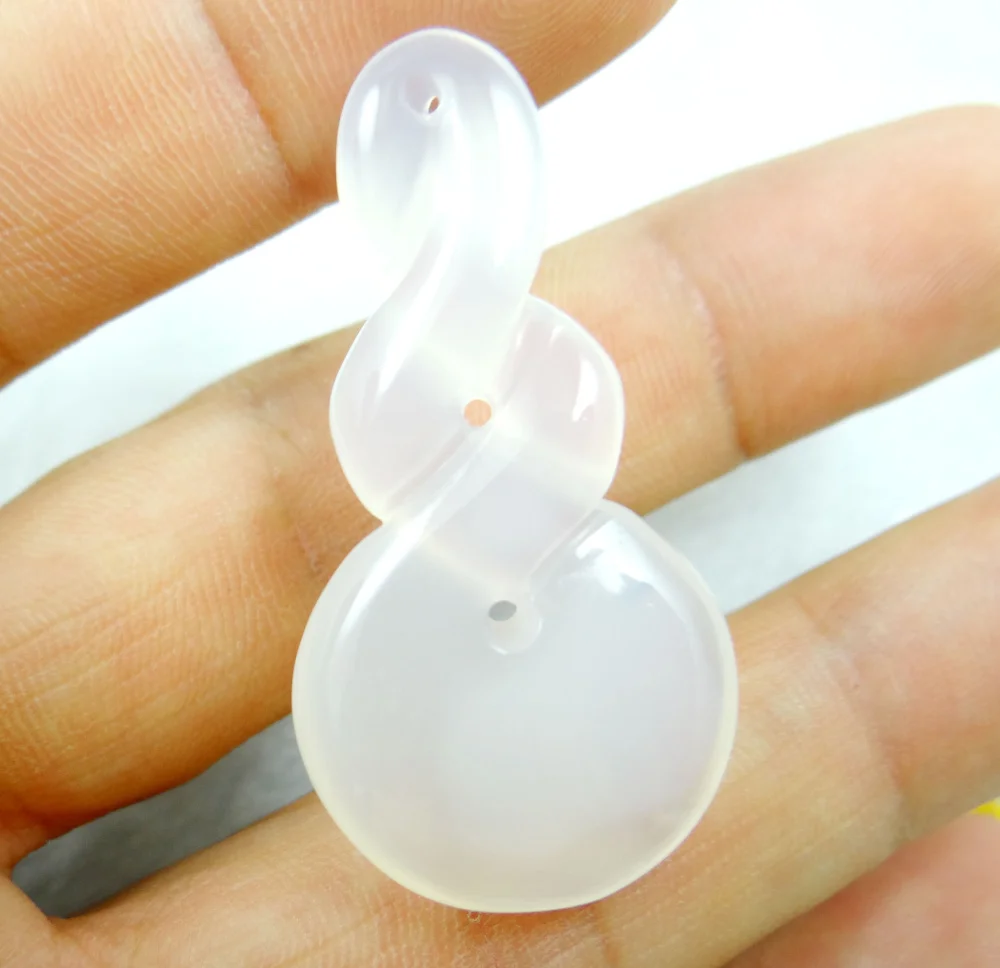 Natural stone Quartz crystal Turquoises tiger eye Opal Ruyi pendant for diy jewelry Making necklace Accessories 5Pcs | Украшения и