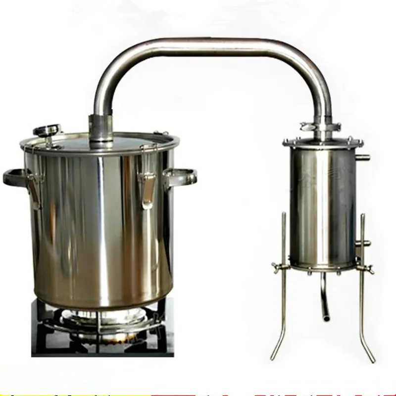 12/70 L Liters 3/18 Gal Household Moonshine Still Transformer Wine Maker Brew Alcohol Distiller Stainless Steel Wine Making
12/70 L Liters 3/18 Gal Household Moonshine Still Transformer Wine Maker Brew Alcohol Distiller Stainless Steel Wine Making