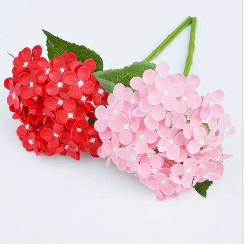 Korean style small hydrangea bouquet gift box 9 x small petal hydrangea Free Shipping
Korean style small hydrangea bouquet gift box 9 x small petal hydrangea Free Shipping